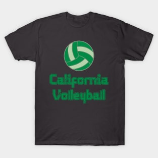 California volleyball T-Shirt